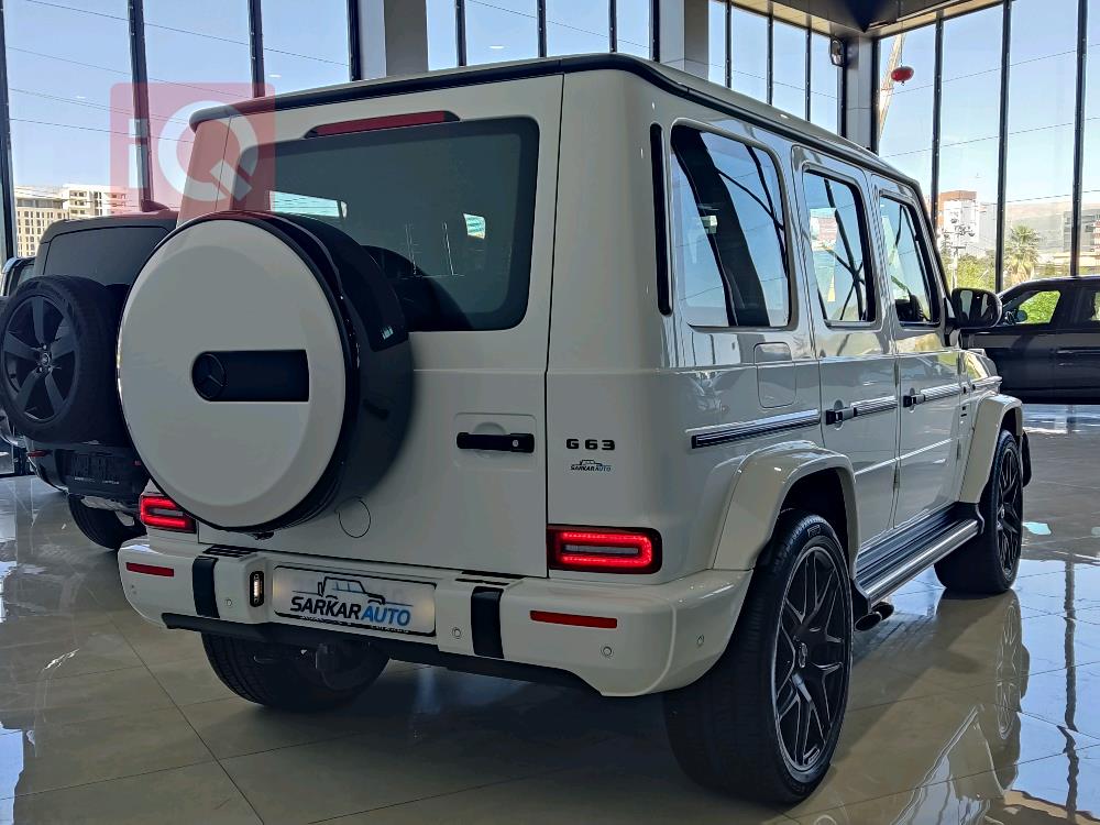 مێرسێدس بێنز G-Class